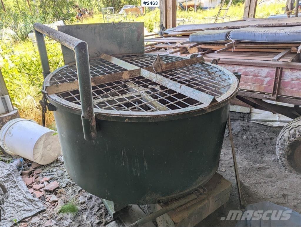 Kellfri CB800 Akcesoria do pojazdów terenowych i skuterów śnieżnych