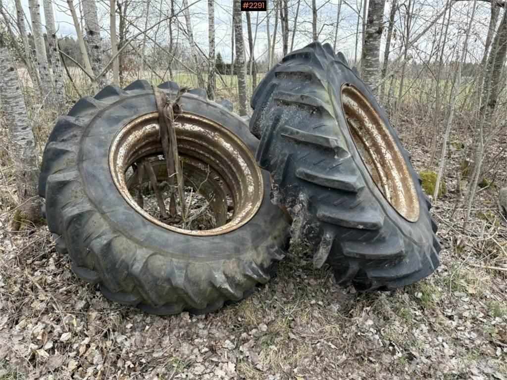 Kleber 20.8R42 Maszyny budowlane - Inne