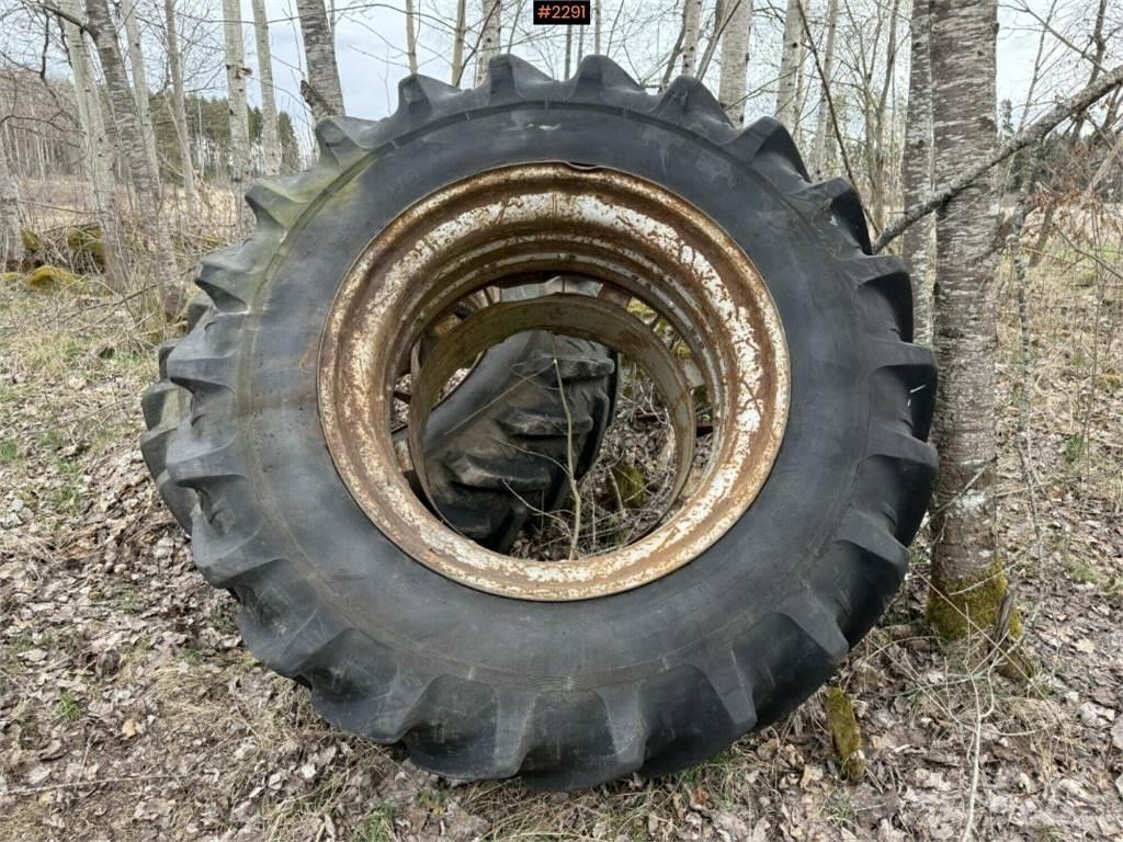 Kleber 20.8R42 Maszyny budowlane - Inne