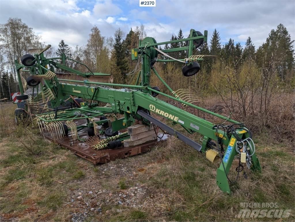 Krone Swadro 1010 Inny sprzęt paszowy