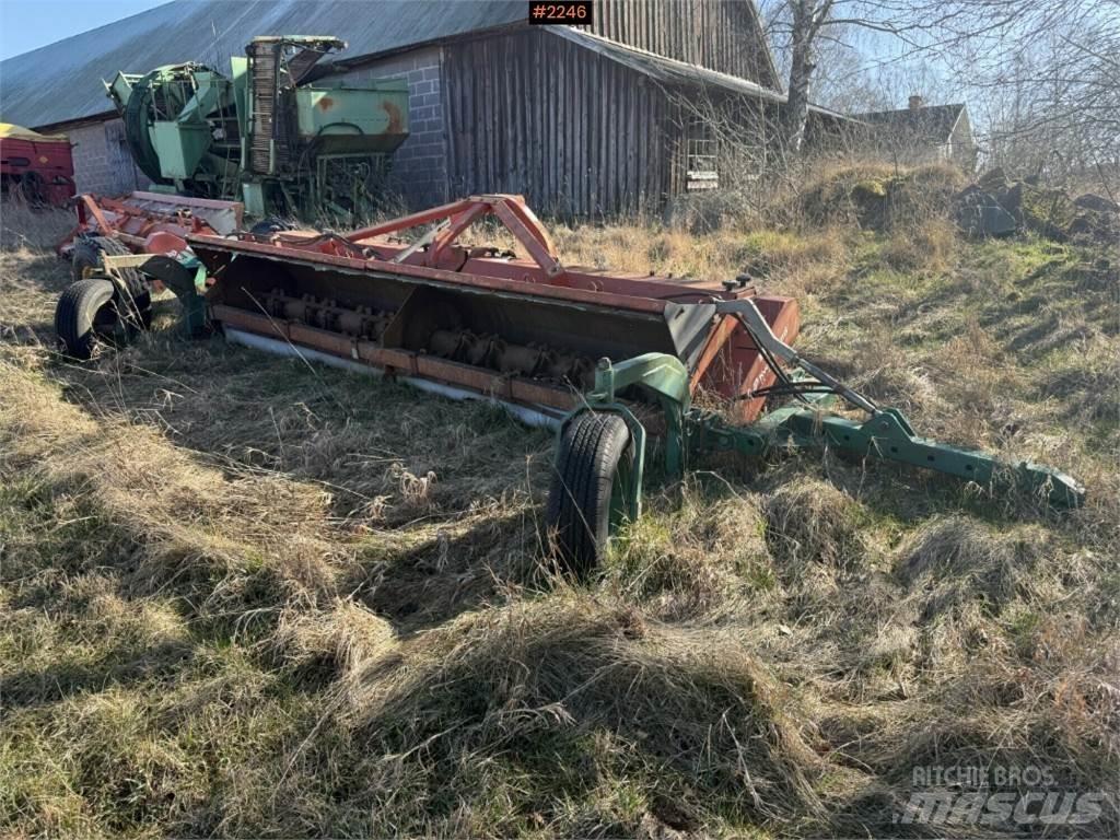 Kverneland FX400 Maszyny rolnicze - Inne
