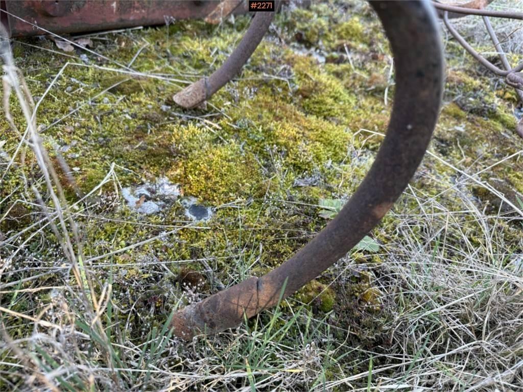 Kverneland Harv Inne maszyny i akcesoria uprawowe