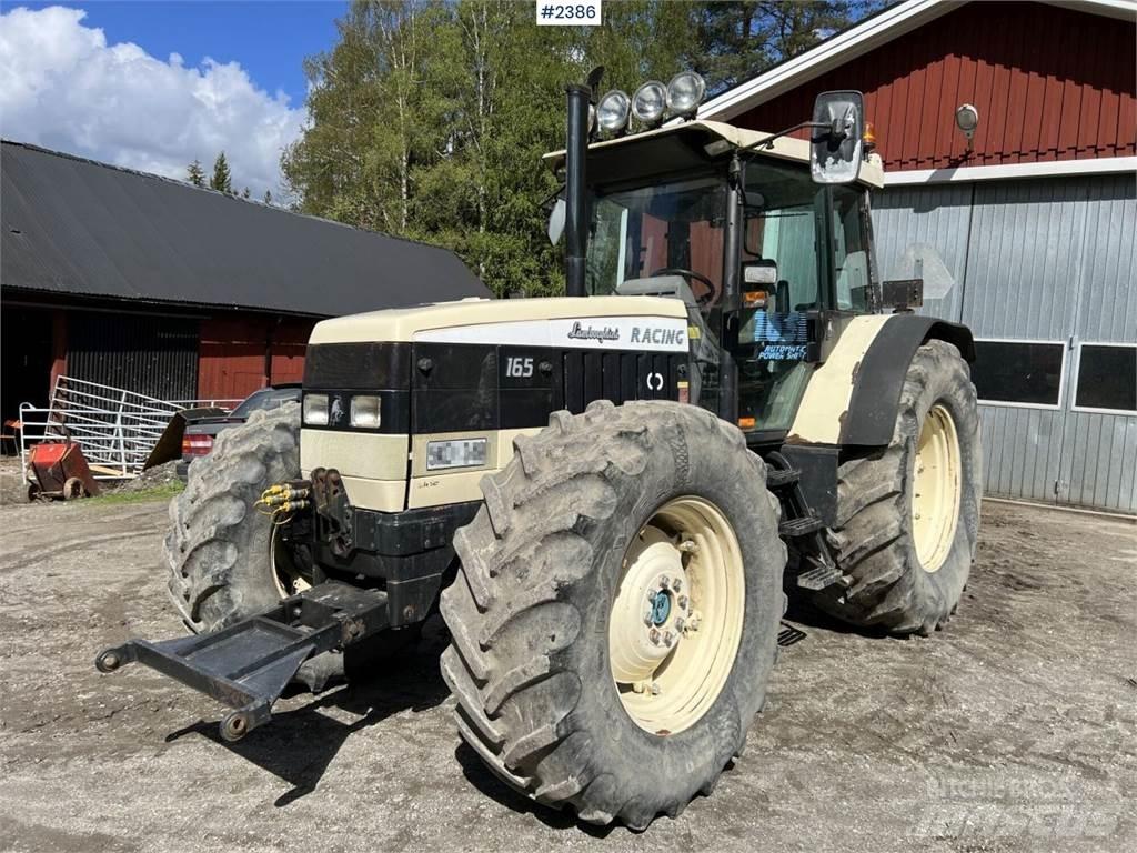 Lamborghini 165DT Ciągniki rolnicze