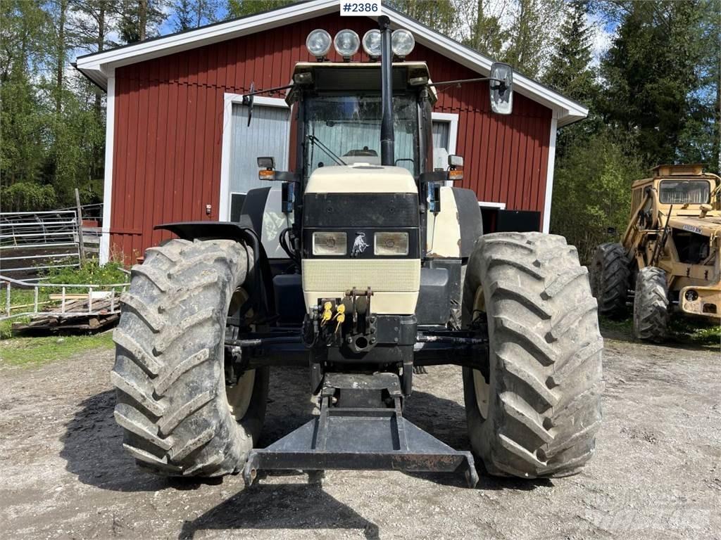 Lamborghini 165DT Ciągniki rolnicze