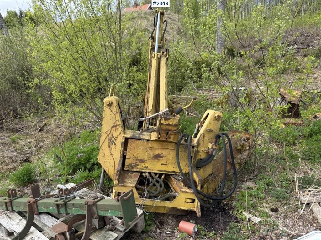 Lundberg LMG 400 Maszyny rolnicze - Inne