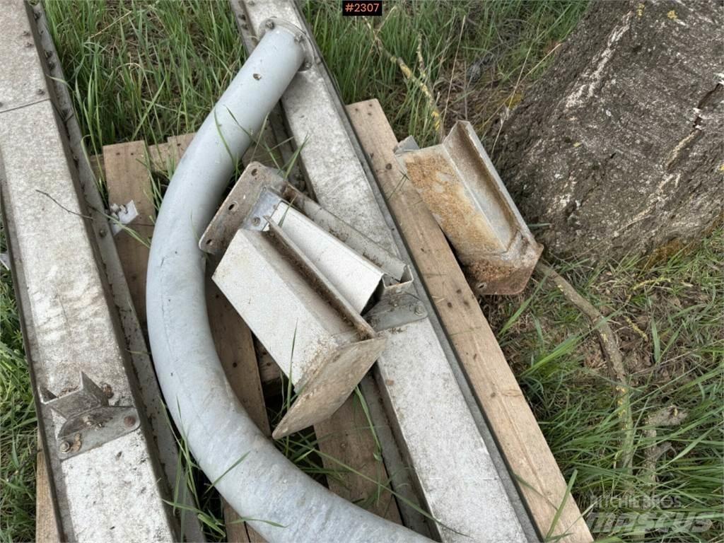 Mafa Övrig Sprzęt rozładowczy do silosów