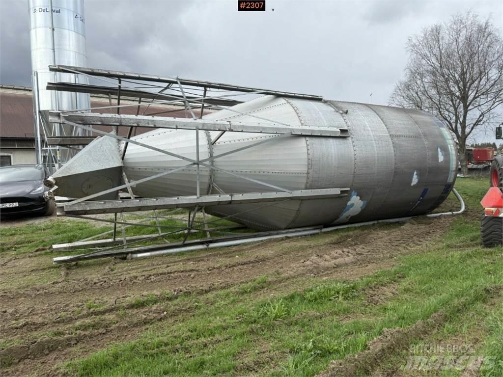 Mafa Övrig Sprzęt rozładowczy do silosów