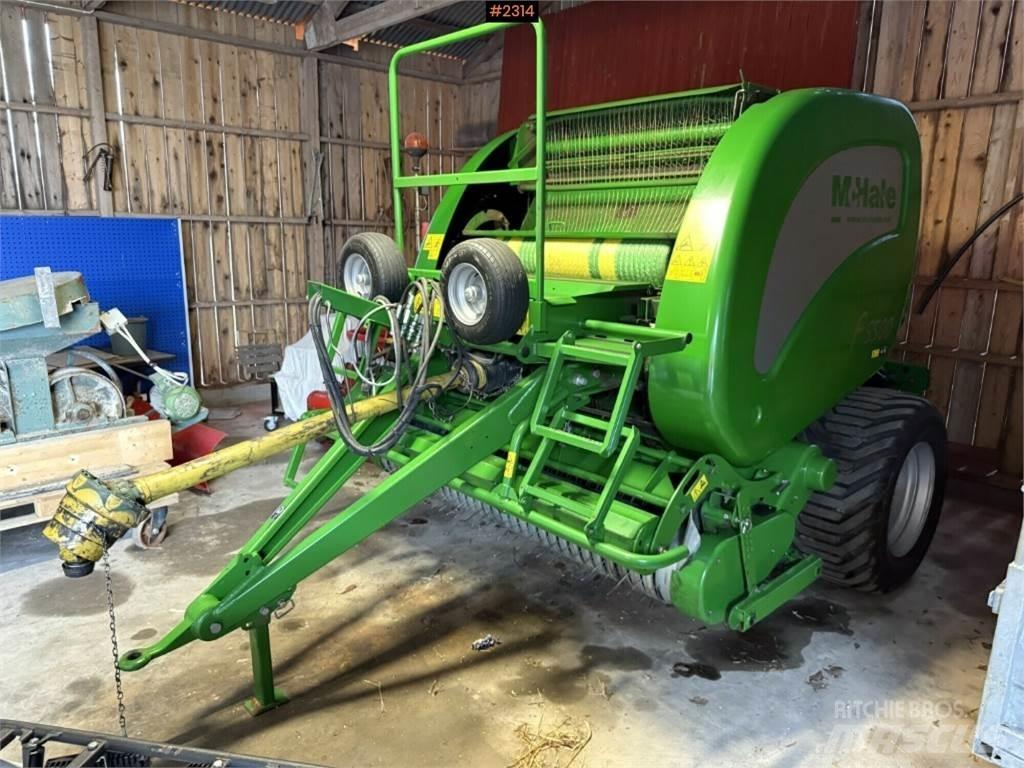 McHale F5500 Maszyny budowlane - Inne