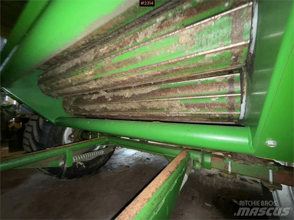 McHale F5500 Maszyny budowlane - Inne
