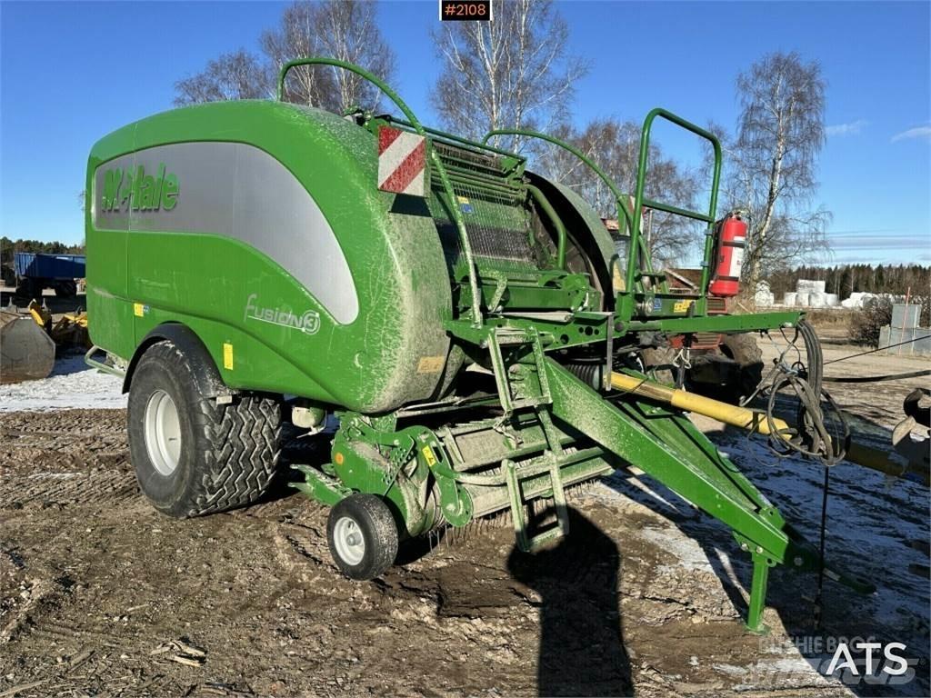 McHale Fusion 3 Maszyny budowlane - Inne