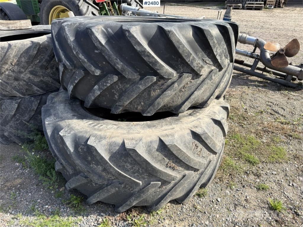 Michelin Däck Akcesoria do pojazdów terenowych i skuterów śnieżnych