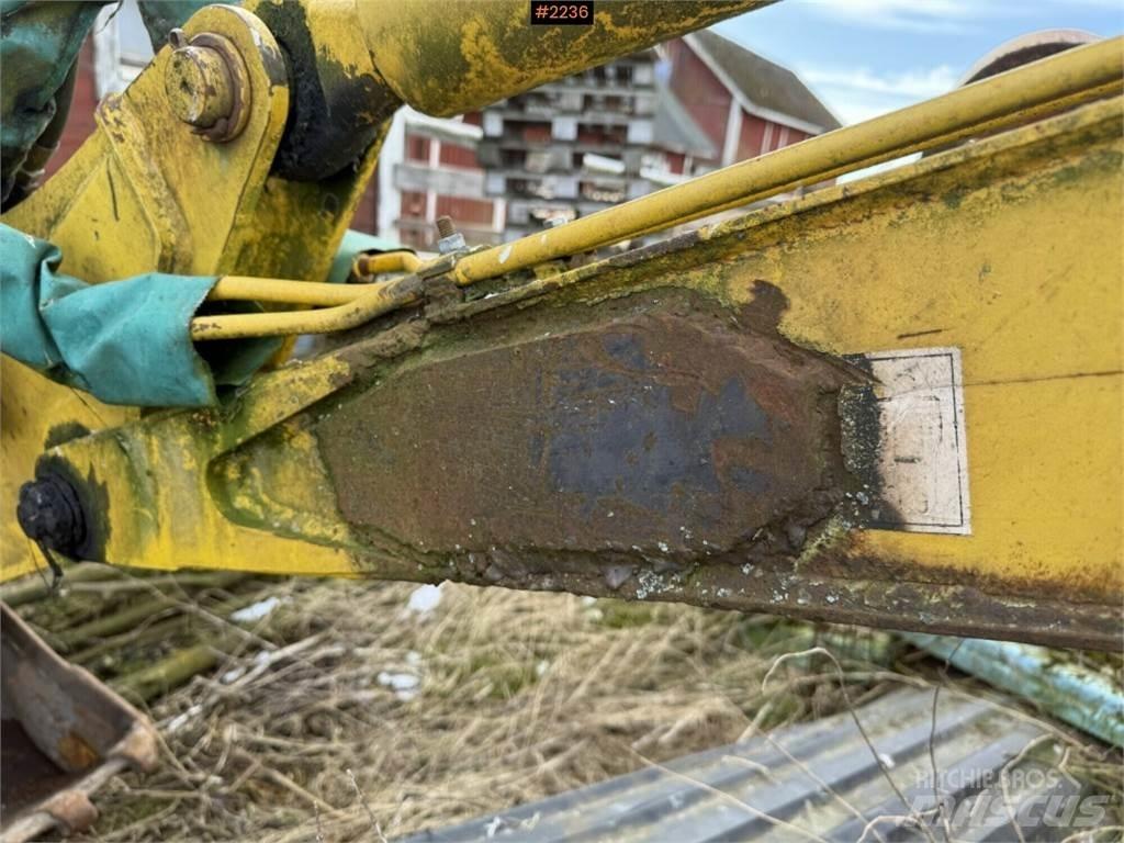 Möre Maxi T350 Akcesoria do pojazdów terenowych i skuterów śnieżnych