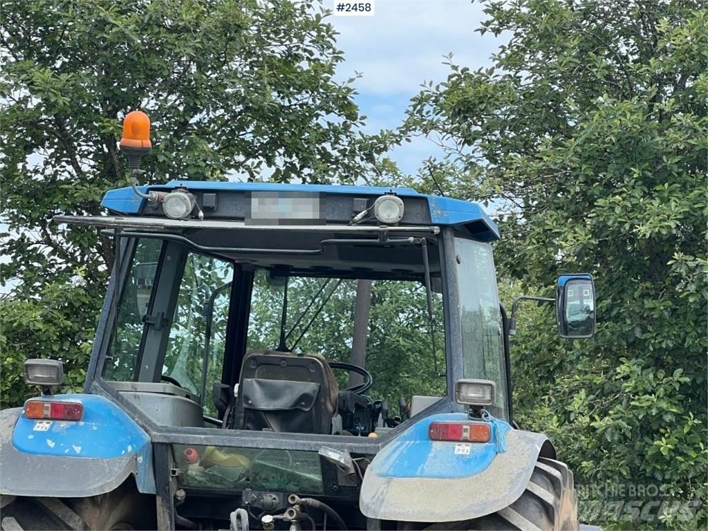 New Holland 8340 Ciągniki rolnicze