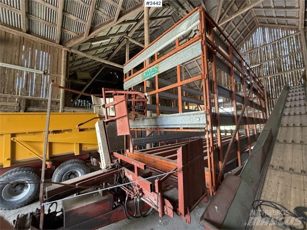 Omas CB 170S Inny sprzęt paszowy