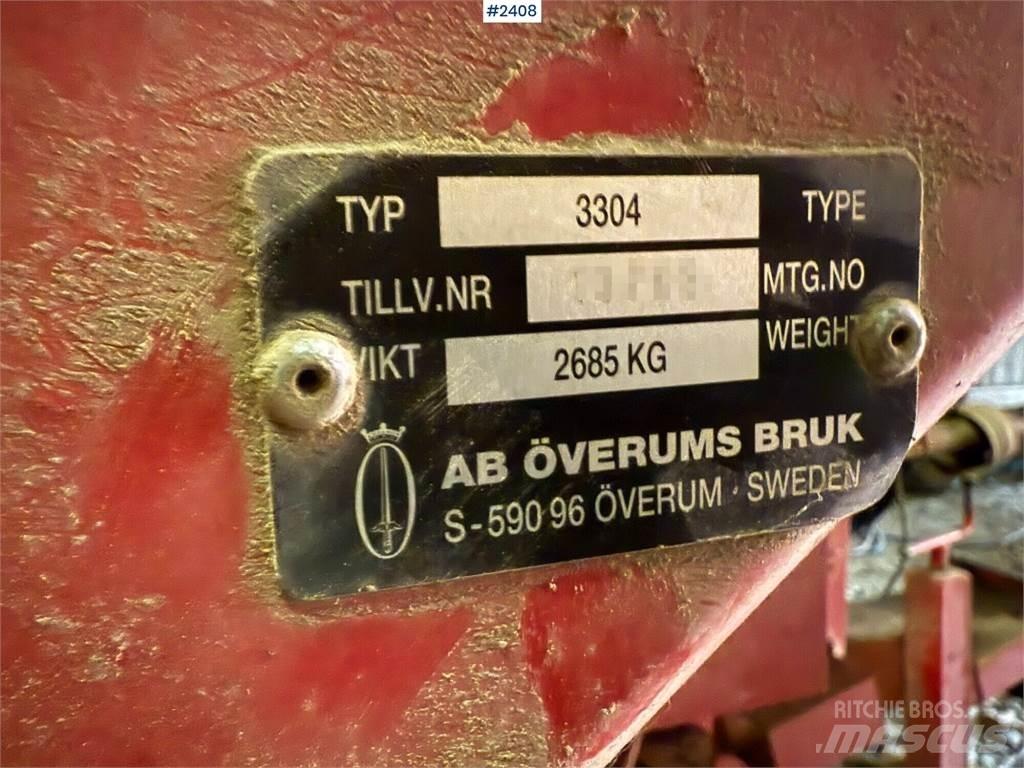 Överum Tive 3304 Inny sprzęt paszowy