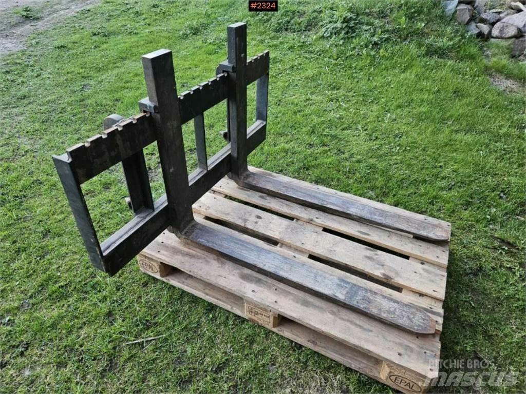  Pallgafflar Trima Maszyny rolnicze - Inne