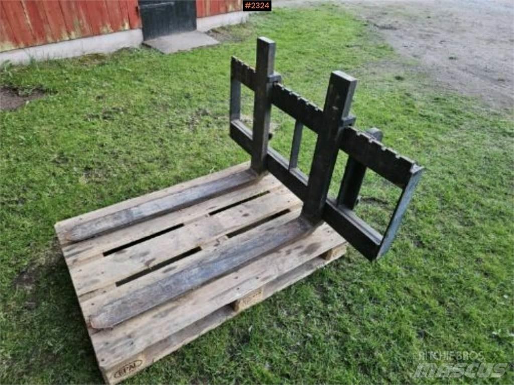  Pallgafflar Trima Maszyny rolnicze - Inne