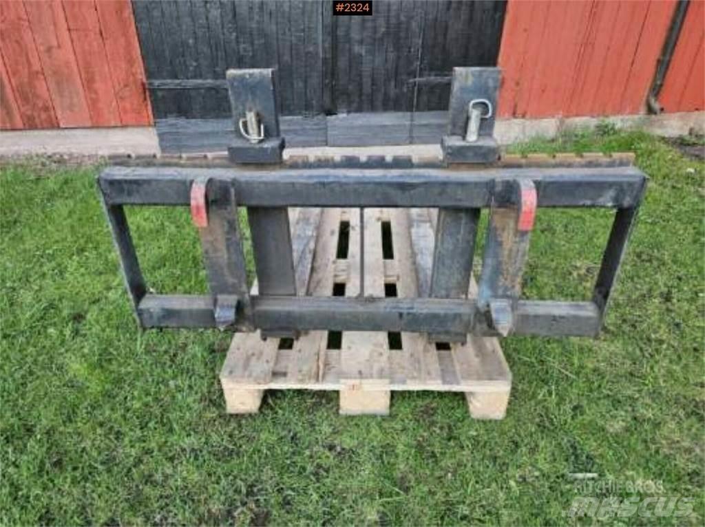  Pallgafflar Trima Maszyny rolnicze - Inne