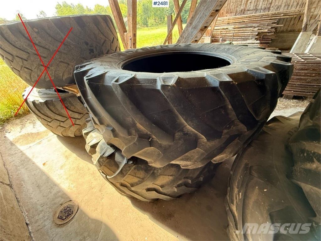 Pirelli TM800 Akcesoria do pojazdów terenowych i skuterów śnieżnych
