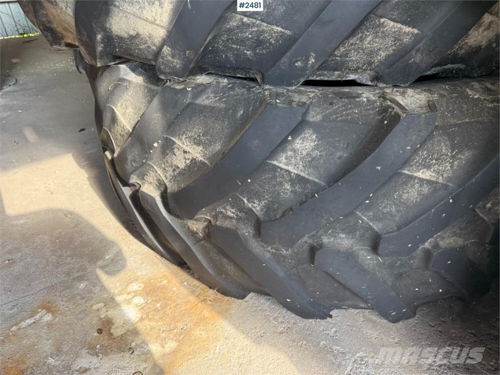 Pirelli TM800 Akcesoria do pojazdów terenowych i skuterów śnieżnych
