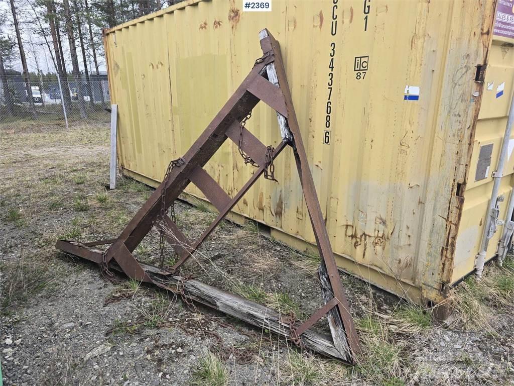  Plog Hästplog Maszyny budowlane - Inne