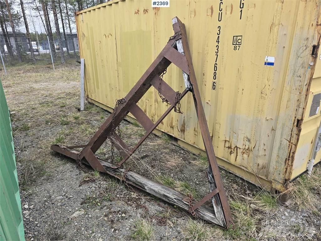  Plog Hästplog Maszyny budowlane - Inne
