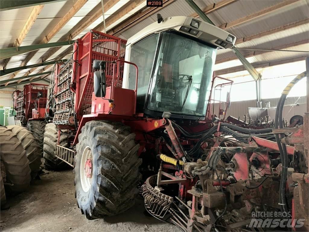 Riecam RBM 300-S Kombajny zbożowe