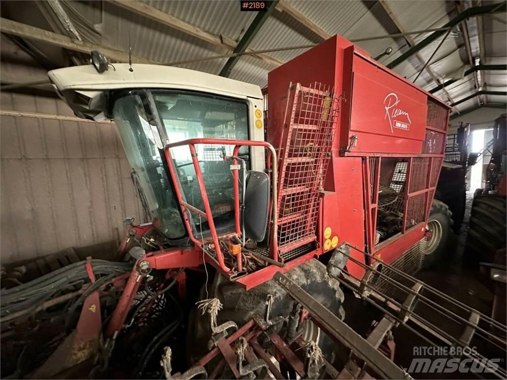Riecam RBM 300-S Kombajny zbożowe