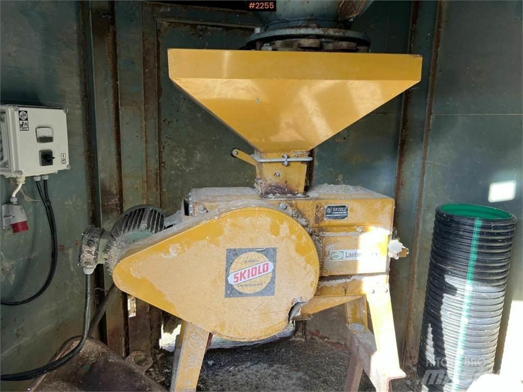 Skiold KB-150B Maszyny budowlane - Inne