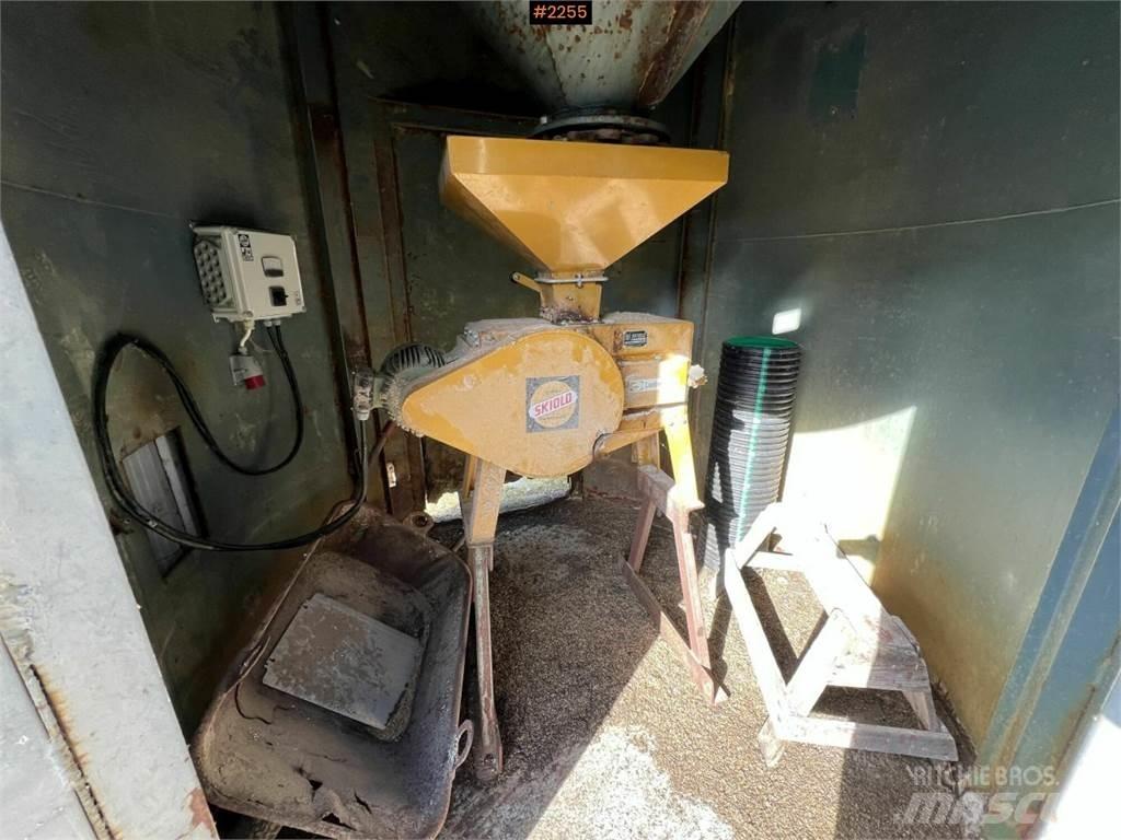 Skiold KB-150B Maszyny budowlane - Inne
