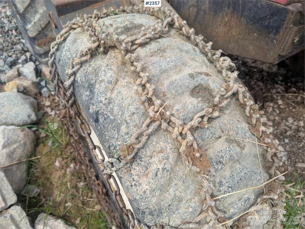  Steber BGS Kombajny zbożowe