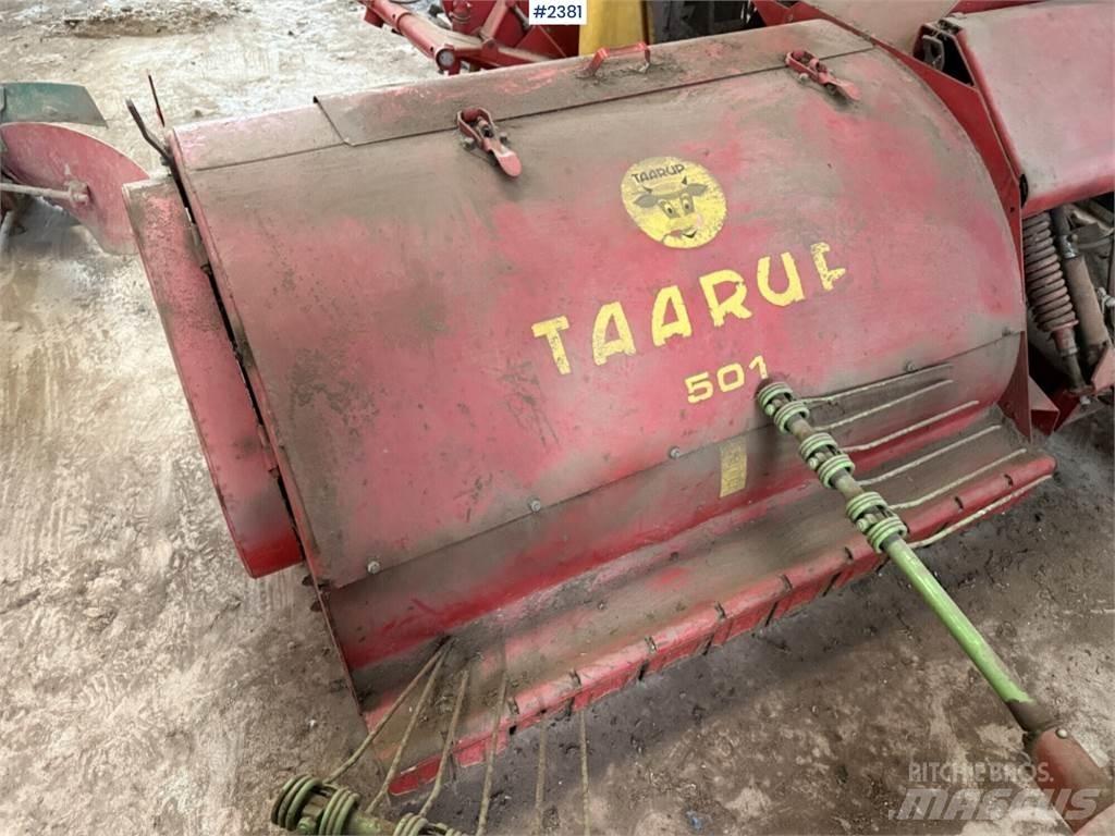 Taarup 501 Inny sprzęt paszowy