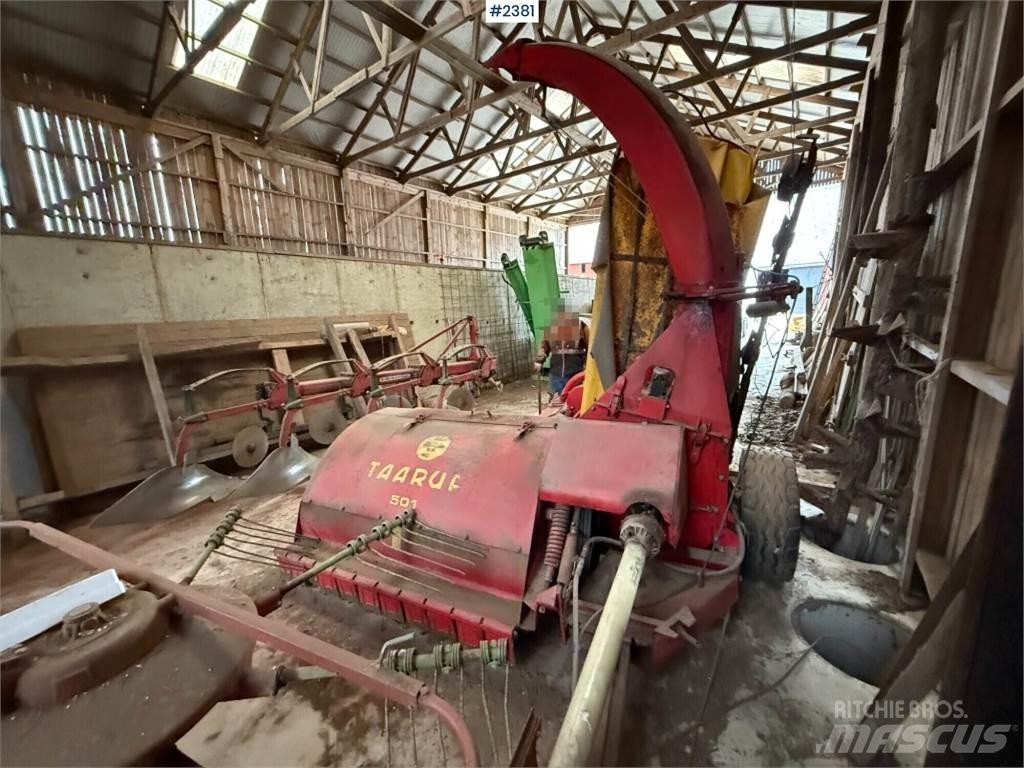 Taarup 501 Inny sprzęt paszowy