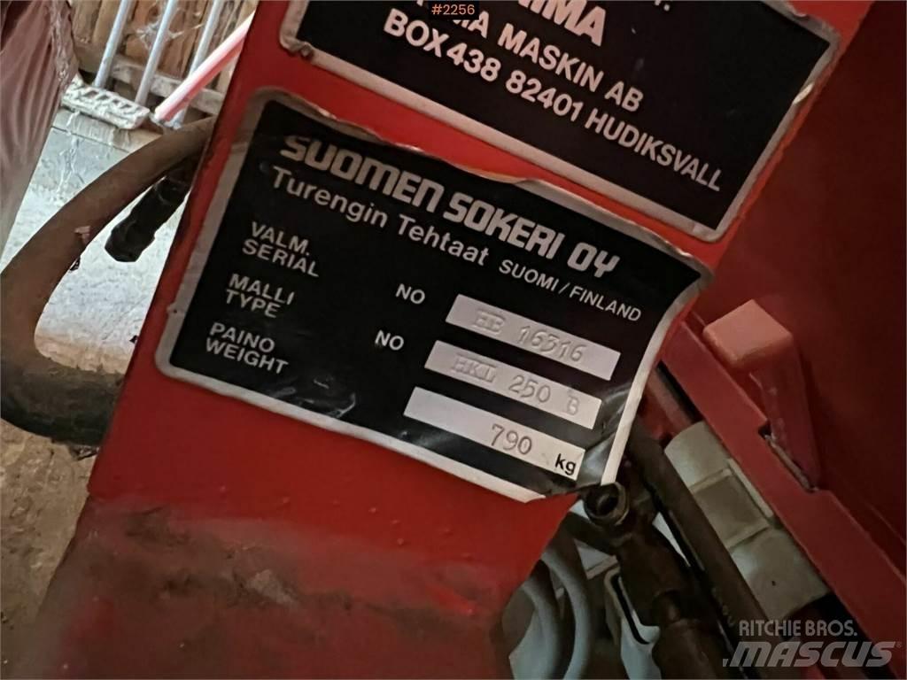 Tume HKL 250B Inny sprzęt paszowy