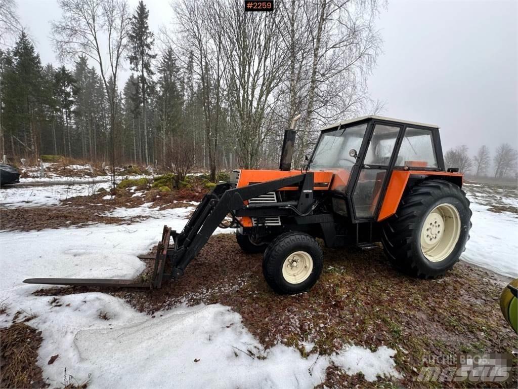 Ursus 385 Ciągniki rolnicze