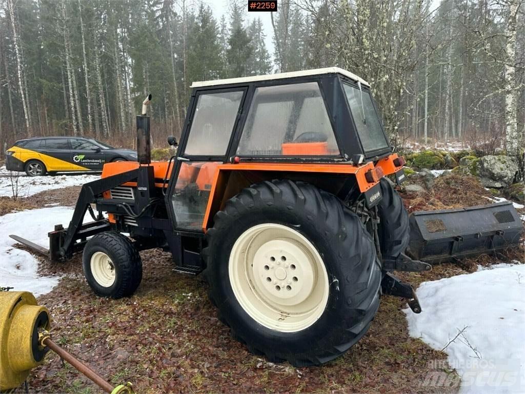Ursus 385 Ciągniki rolnicze