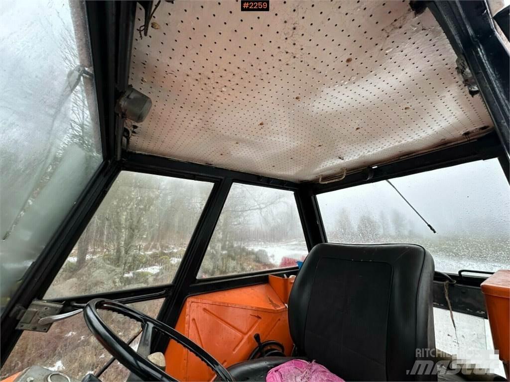 Ursus 385 Ciągniki rolnicze