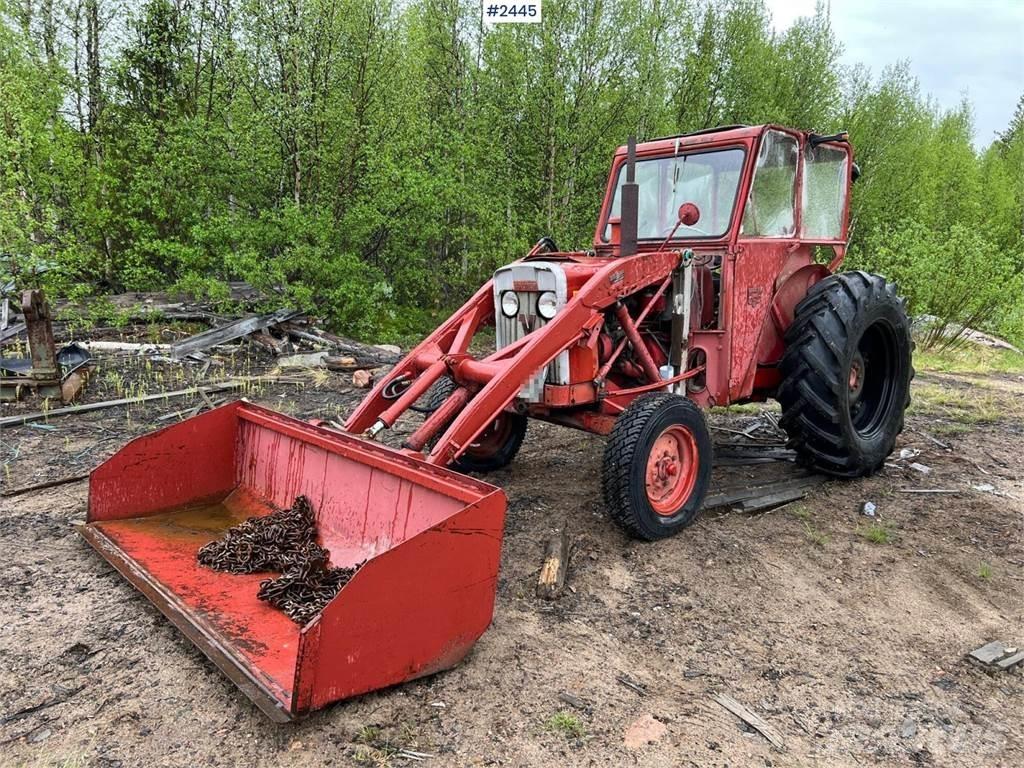 Valmet 565 Ciągniki rolnicze