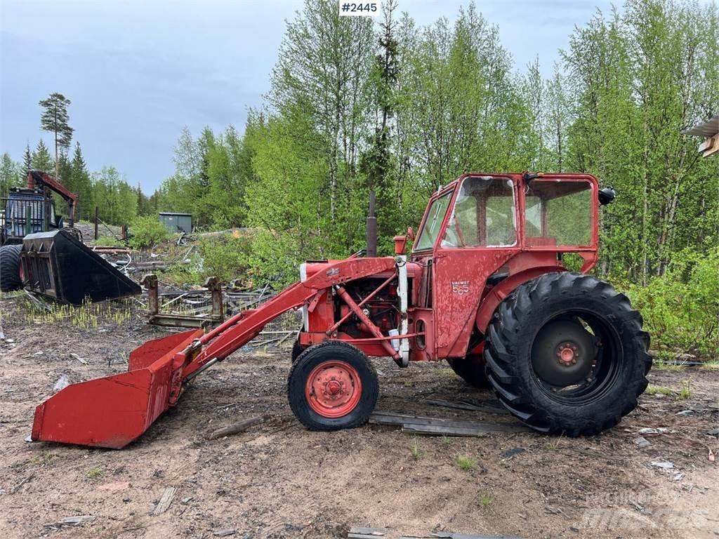 Valmet 565 Ciągniki rolnicze