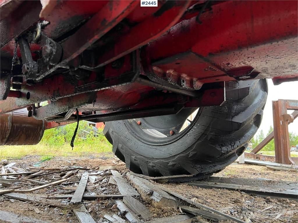 Valmet 565 Ciągniki rolnicze