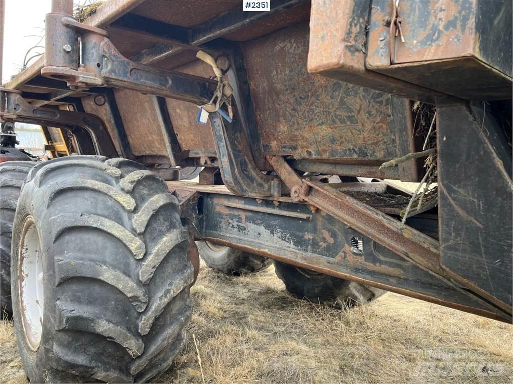 Valmet 860 Maszyny leśne - Inne