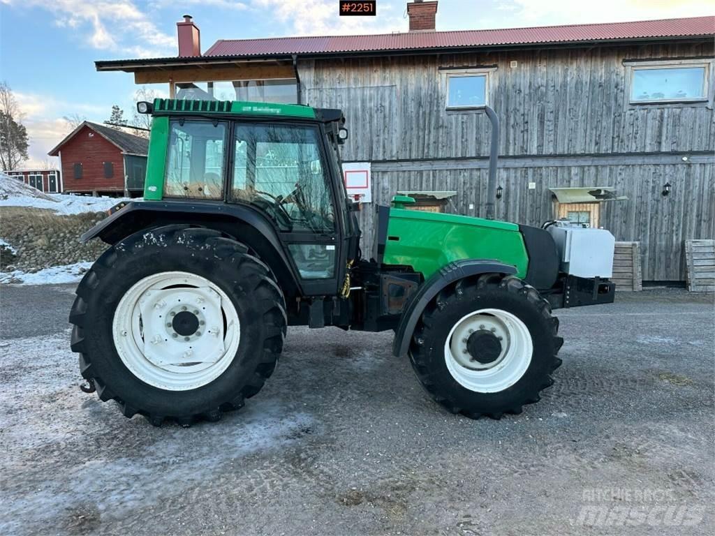 Valtra X110 Ciągniki rolnicze