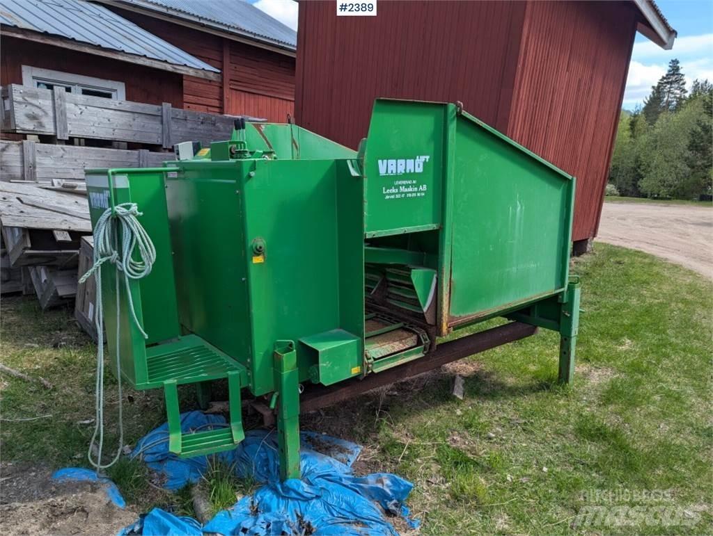 Varmo Lift PPNL Inny sprzęt paszowy