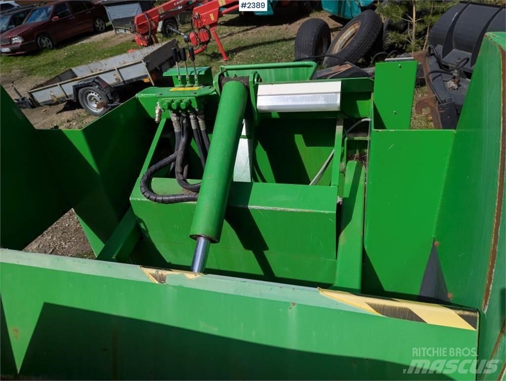 Varmo Lift PPNL Inny sprzęt paszowy