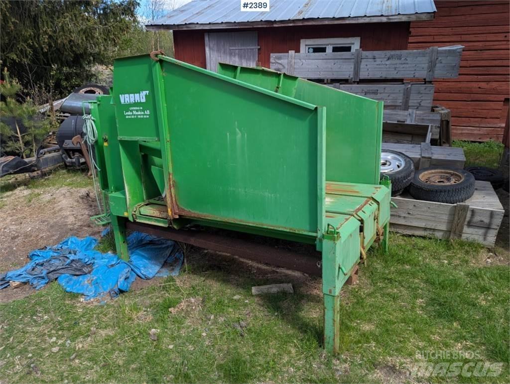 Varmo Lift PPNL Inny sprzęt paszowy