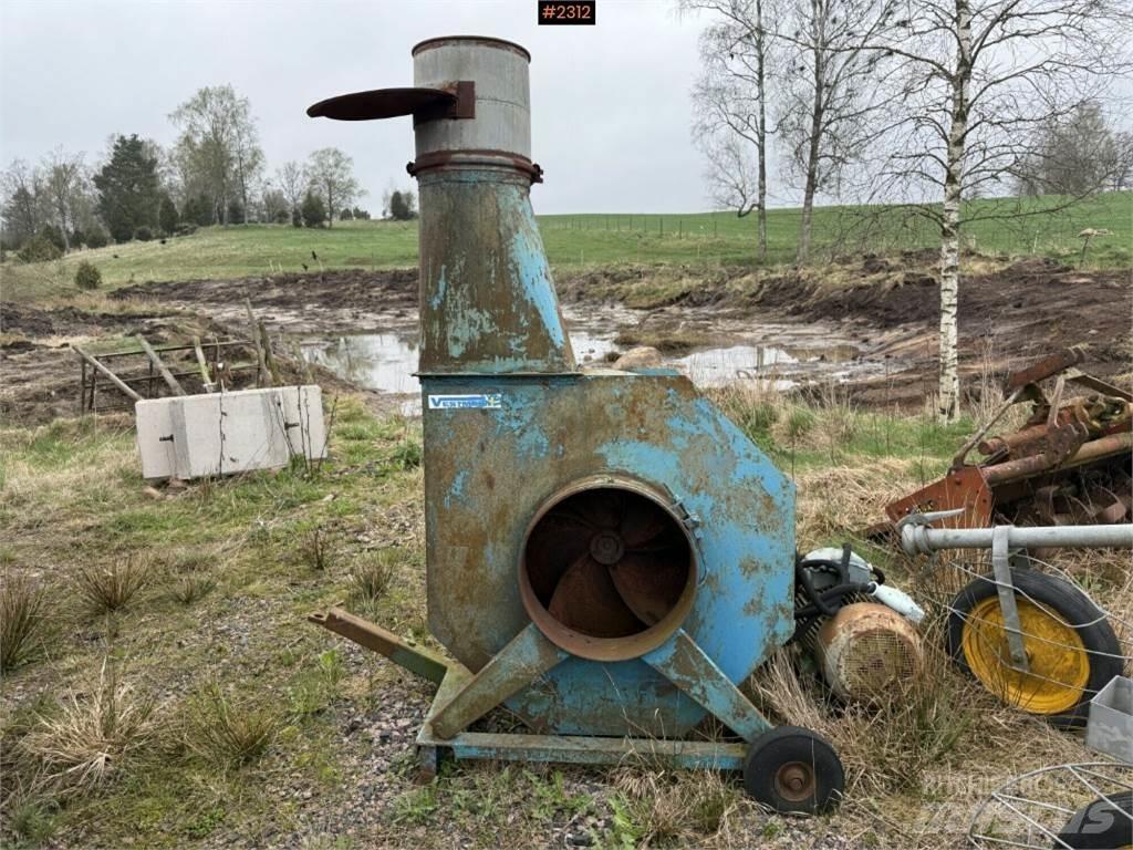Vestmek MK 80 Maszyny budowlane - Inne