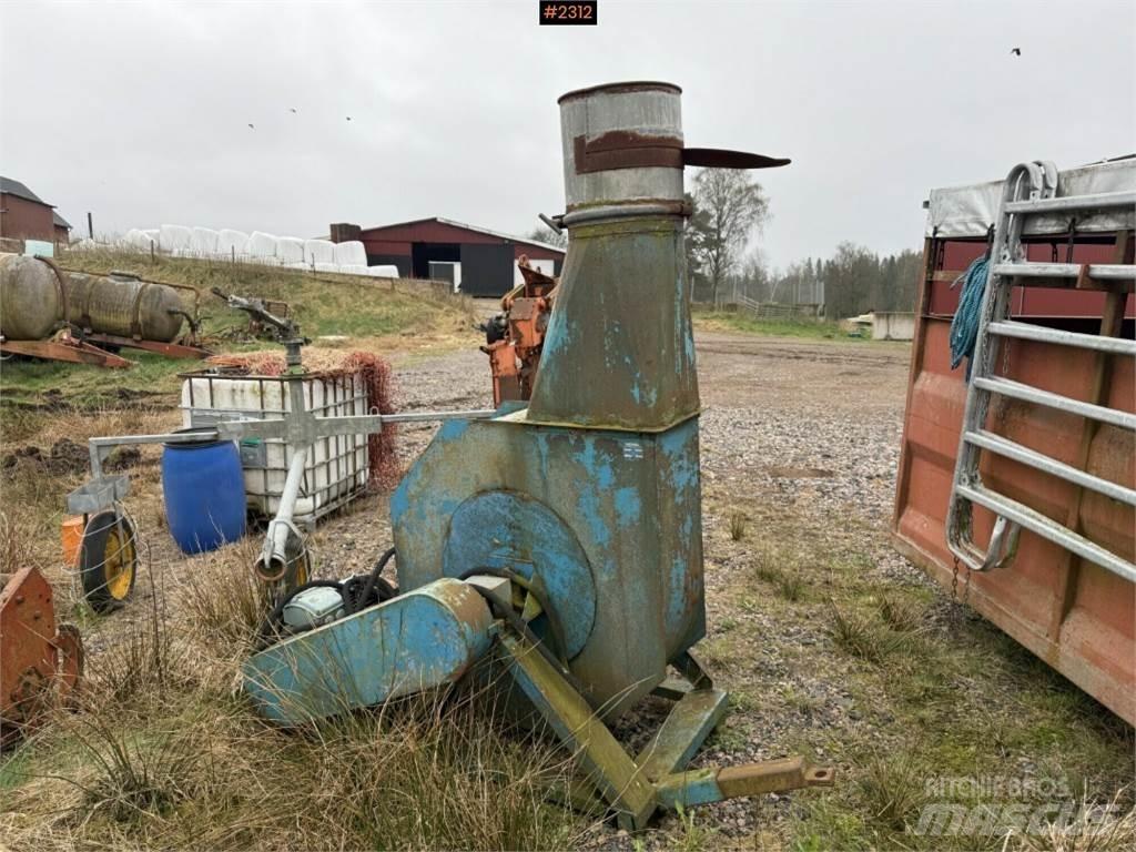 Vestmek MK 80 Maszyny budowlane - Inne