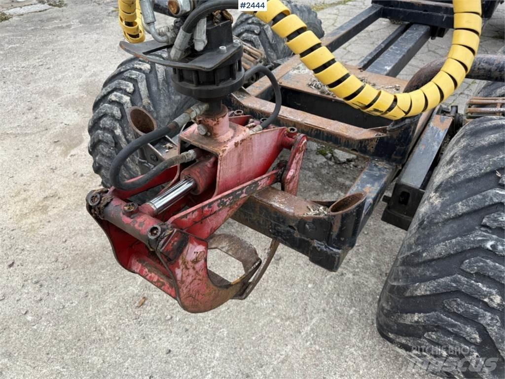 Vimek 606 TT Forwardery