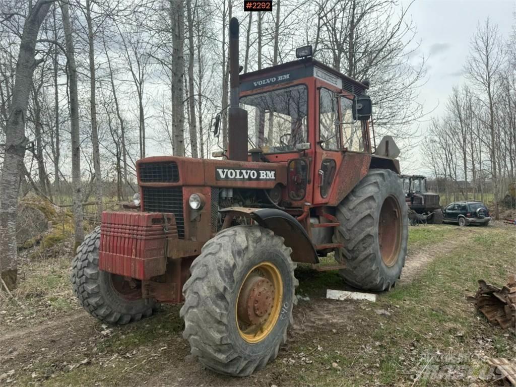 Volvo BM 2654 Ciągniki rolnicze