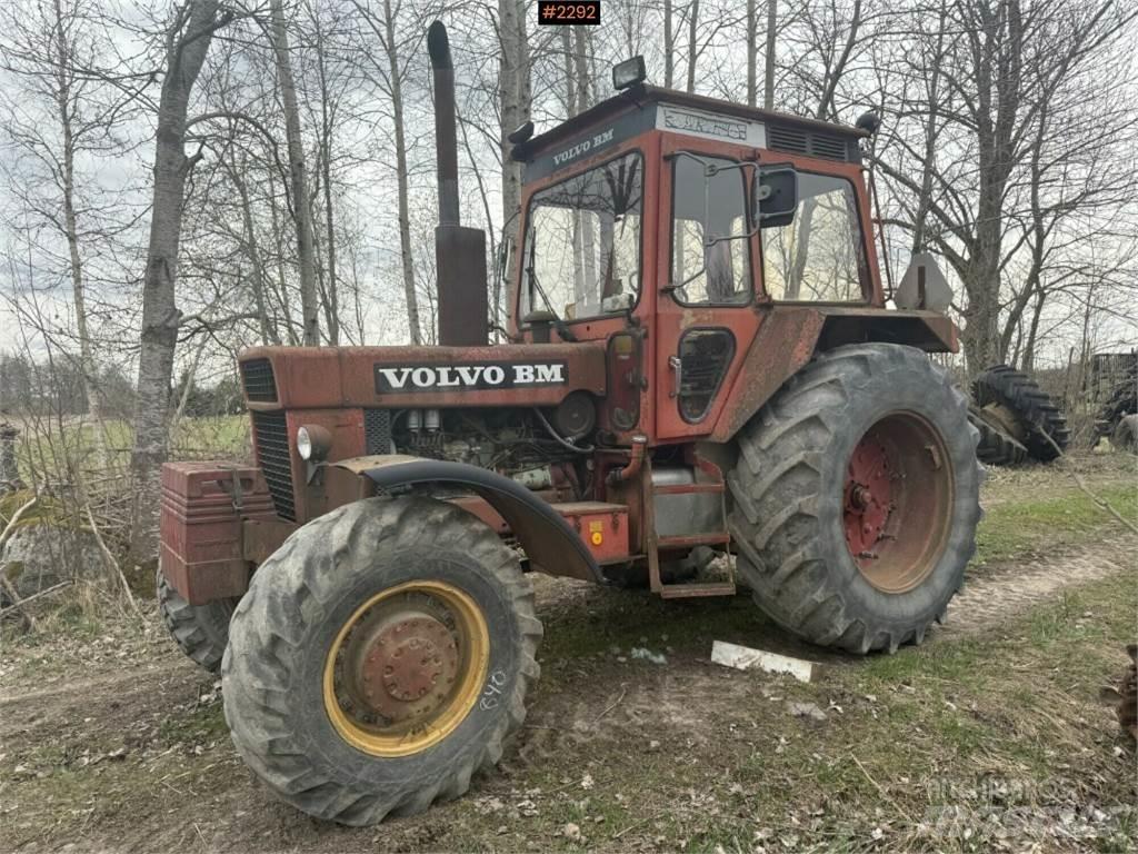 Volvo BM 2654 Ciągniki rolnicze